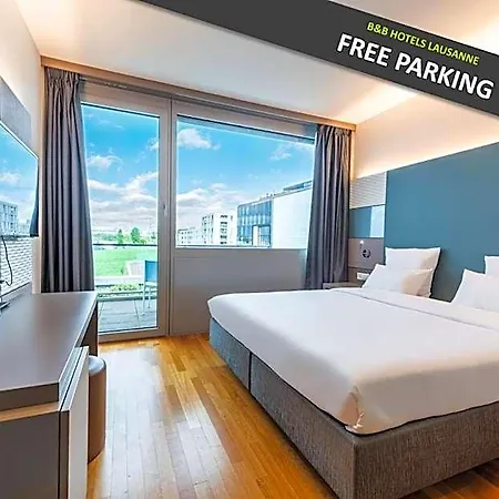 Lausanne Crissier Hotel 3*