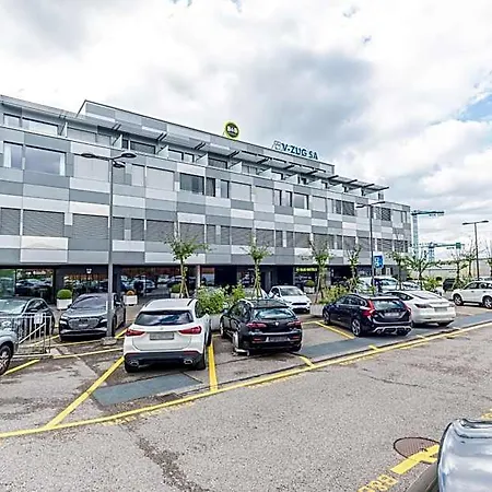 Lausanne Crissier Hotel Bussigny-pres-Lausanne