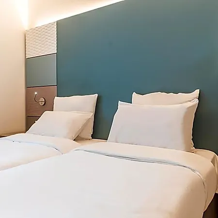 Hotel Lausanne Crissier 3*