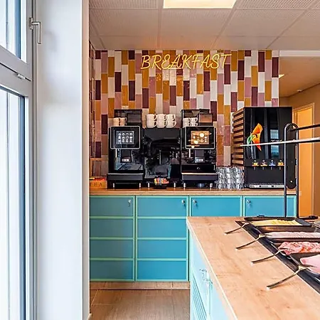 Hotel Lausanne Crissier 3*