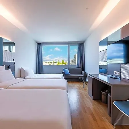 Lausanne Crissier Hotel 3*