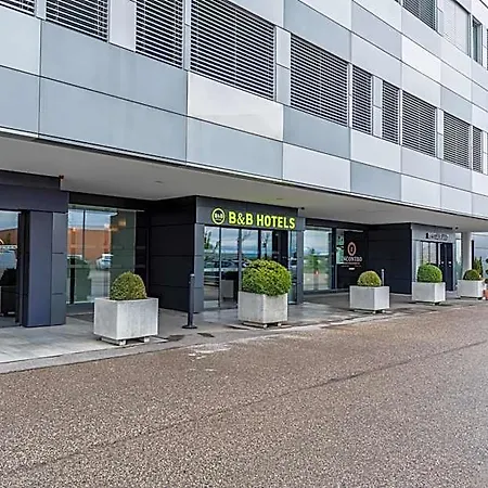Lausanne Crissier Hotel 3*