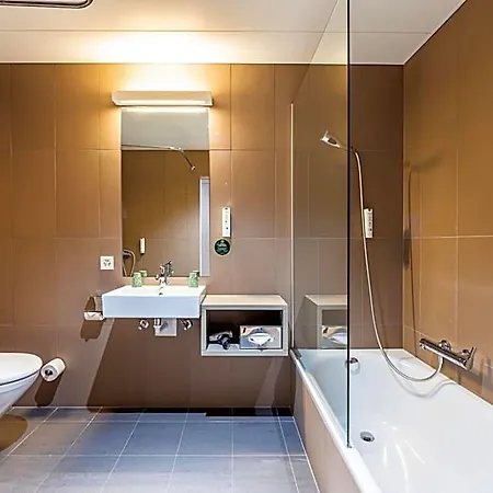 Hotel Lausanne Crissier 3*