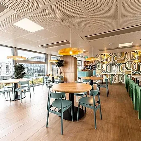 Lausanne Crissier Hotel 3*